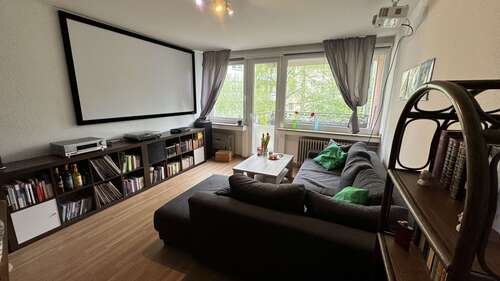 Foto - Wohnung zum Mieten in Aachen 400,00 € 46 m²