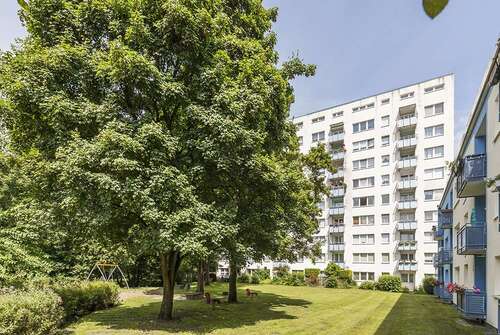 Foto - Wohnung zum Mieten in Hamburg 242,40 € 30.3 m²