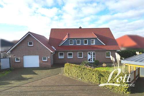 Foto - Haus zum Kaufen in Barßel 410.000,00 € 183.27 m²