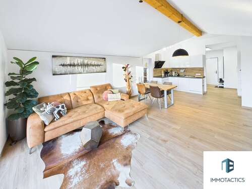 Foto - Wohnung zum Kaufen in Roxheim 297.000,00 € 89 m²