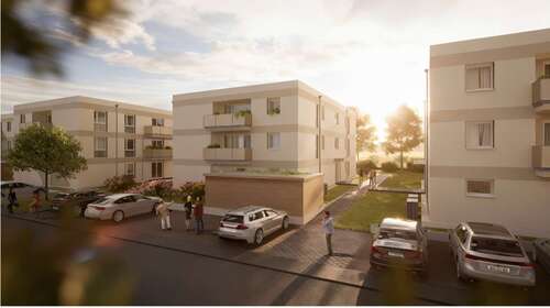 Foto - Wohnung zum Mieten in Monsheim 814,00 € 58.11 m²