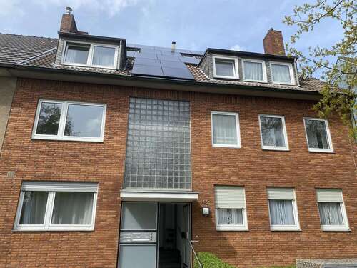 Foto - Wohnung zum Mieten in Düsseldorf 470,00 € 17 m²