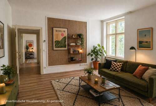 Foto - Wohnung zum Kaufen in Berlin 299.000,00 € 61.21 m²