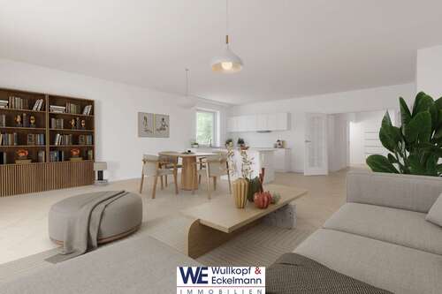 Foto - Wohnung zum Kaufen in Hamburg 639.000,00 € 95.81 m²