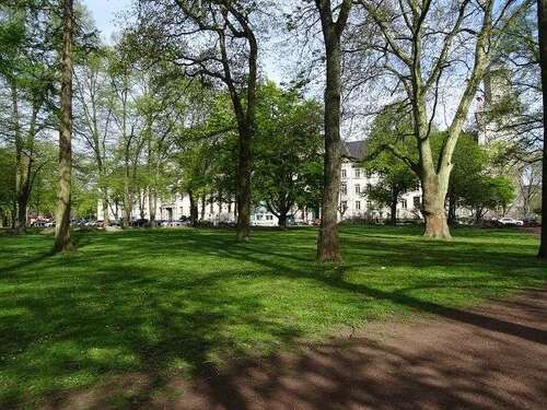 Foto - Wohnung zum Mieten in Krefeld 595,00 € 34 m²