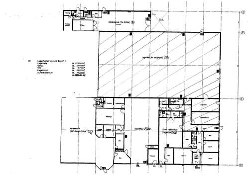Foto - Halle in Overath 4.600,00 € 915 m²
