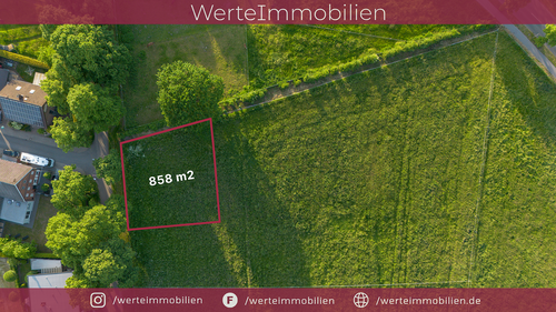 Foto - Grundstück zu verkaufen in Ennigerloh 129.000,00 € 858 m²