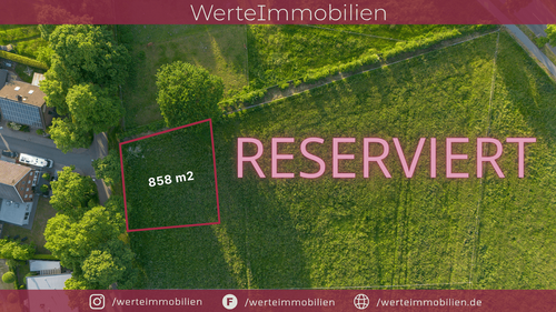 Foto - Grundstück zu verkaufen in Ennigerloh 129.000,00 € 858 m²