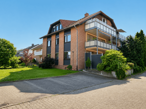 Foto - Wohnung zum Kaufen in Halle (Westfalen) 244.000,00 € 82 m²