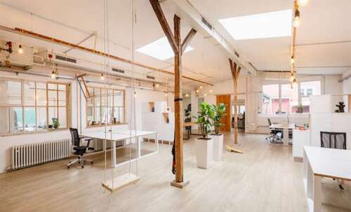Foto - Büro in Köln 415,00 € 4 m² - 415,00&nbsp;EUR Kaltmiete, ca.&nbsp; 4,00&nbsp;m&sup2;