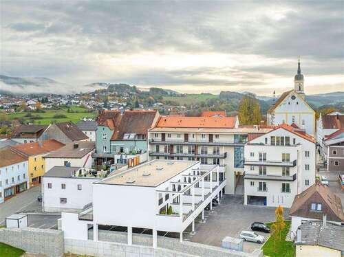 Foto - Wohnung zum Mieten in Viechtach 1.232,00 € 112 m²