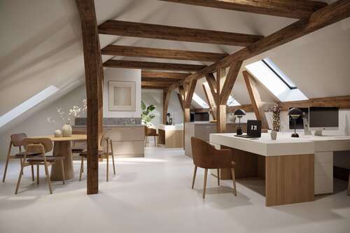 Foto - Büro in Hamburg 1.586,25 € 67.5 m²