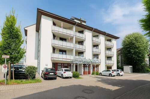 Foto - Wohnung zum Kaufen in Bad Krozingen 250.000,00 € 55 m²