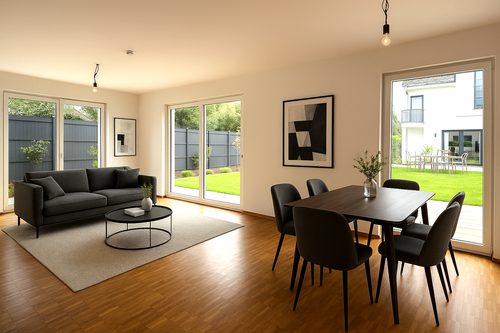 Foto - Wohnung zum Mieten in Hannover 1.252,00 € 90.7 m²