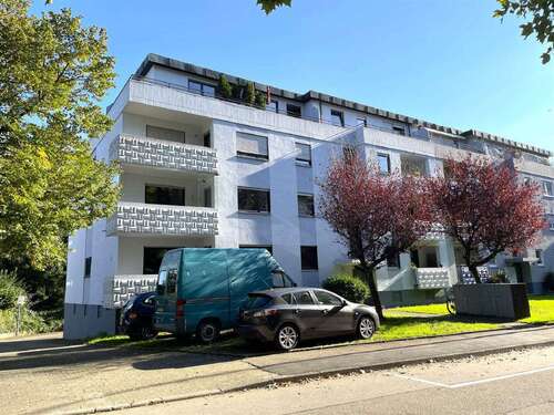 Foto - Wohnung zum Kaufen in Freiburg im Breisgau 290.000,00 € 57.5 m²