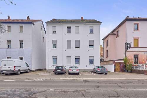 Foto - Wohnung zum Kaufen in Worms 115.000,00 € 33.7 m²