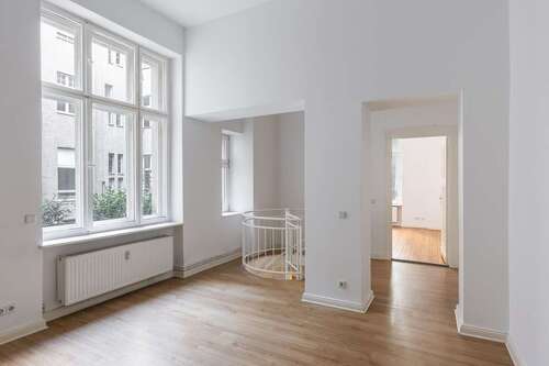 Foto - Wohnung zum Kaufen in Berlin 654.300,00 € 104.66 m²