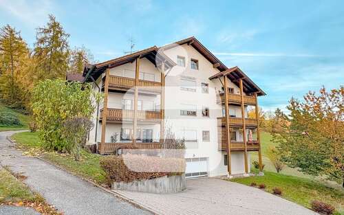 Foto - Wohnung zum Kaufen in Bad Griesbach 90.000,00 € 37 m²