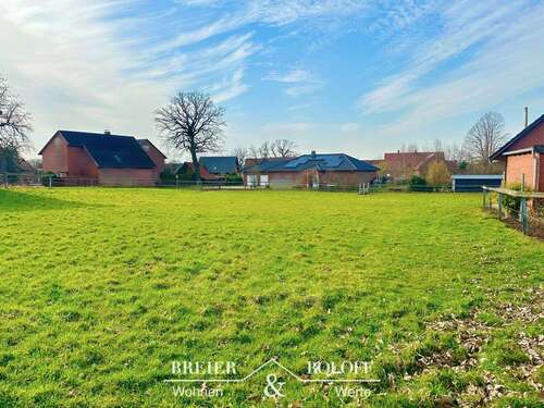 Foto - Grundstück zu verkaufen in Petershagen Döhren 38.500,00 € 1100 m²