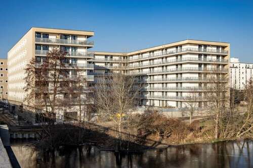 Foto - Wohnung zum Mieten in Berlin 992,03 € 74.87 m²