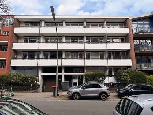 Foto - Wohnung zum Kaufen in Hamburg 250.000,00 € 35 m²
