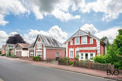 Foto - Haus zum Kaufen in Hanerau-Hademarschen 99.000,00 € 140 m²