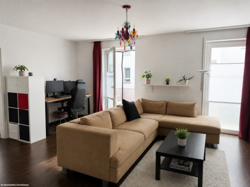Foto - Wohnung zum Mieten in Sundern 440,00 € 62 m²
