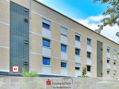 Foto - Wohnung zum Kaufen in Dachau 360.000,00 € 77 m²