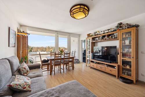 Foto - Wohnung zum Kaufen in Unterhaching 579.000,00 € 86 m²