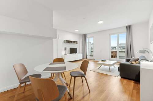 Foto - Wohnung zum Kaufen in Düsseldorf - Heerdt 780.000,00 € 88 m²