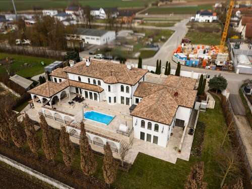 Foto - Haus zum Kaufen in Großmehring 2.800.000,00 € 478 m²