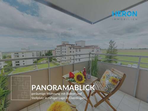 Foto - Wohnung zum Kaufen in Eberdingen 185.000,00 € 62 m²