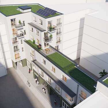 Foto - Wohnung zum Kaufen in Aachen 349.900,00 € 53 m²