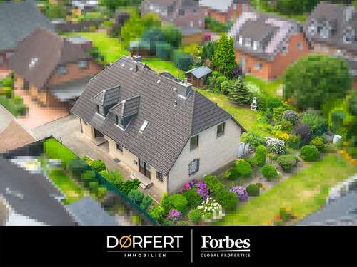 Foto - Haus zum Kaufen in Schwanewede 499.500,00 € 206 m²