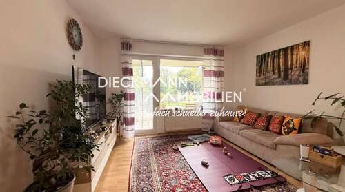 Foto - Wohnung zum Mieten in Duisburg Großenbaum 600,00 € 80.4 m²