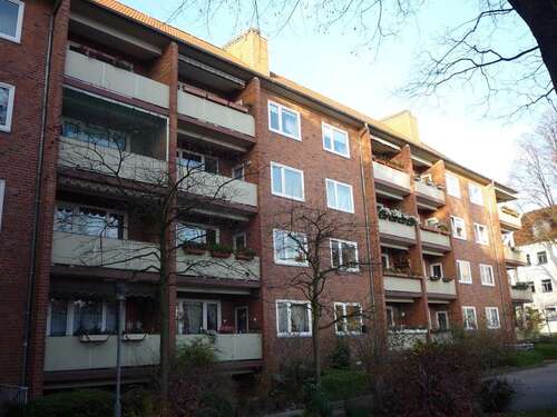 Foto - Wohnung zum Mieten in Kiel 631,00 € 48.55 m²