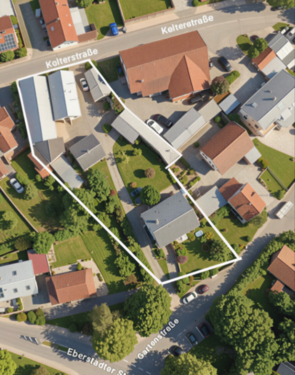 Foto - Grundstück zu verkaufen in Weinsberg 1.299.000,00 € 3179 m²