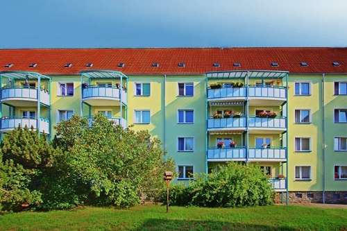 Foto - Wohnung zum Mieten in Zwickau 366,00 € 60 m²