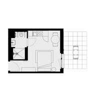 Wohnen auf Zeit in Leipzig 980,00 €