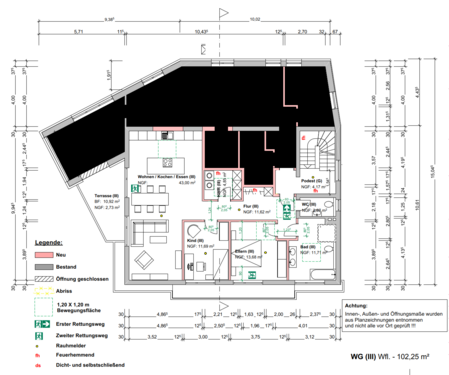 Foto - Wohnung zum Kaufen in Büren 229.000,00 € 102 m²