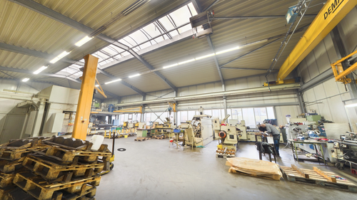 Foto - Halle in Wetter an der Ruhr 2.300.000,00 € 2300 m²