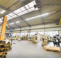 Halle in Wetter an der Ruhr 2.300.000,00 € 2300 m²