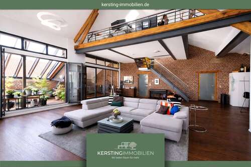 Foto - Wohnung zum Kaufen in Duisburg Friemersh. 749.000,00 € 231 m²