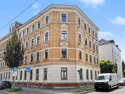 Foto - Wohnung zum Kaufen in Leipzig 90.000,00 € 28.14 m²