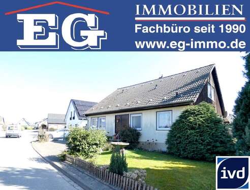 Foto - Haus zum Kaufen in Detmold-Klüt 189.000,00 € 105 m²