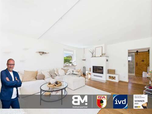 Foto - Wohnung zum Kaufen in Brannenburg 615.000,00 € 117 m²