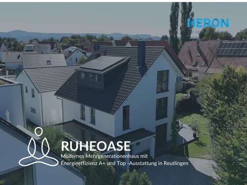 Foto - Haus zum Kaufen in Reutlingen 949.000,00 € 212 m²