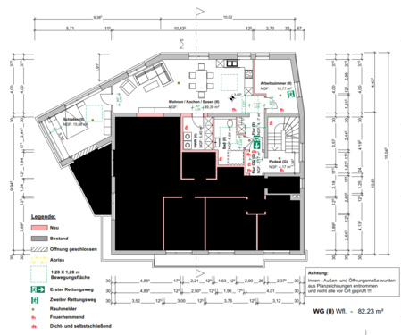 Foto - Wohnung zum Kaufen in Büren 189.000,00 € 82 m²