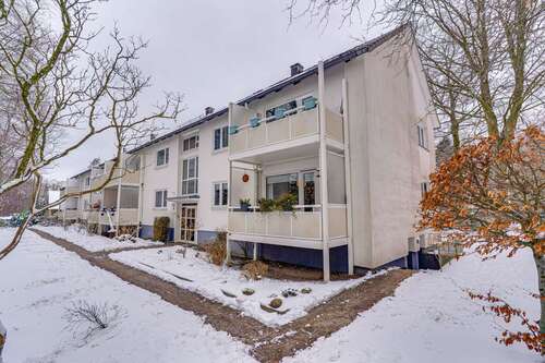 Foto - Wohnung zum Kaufen in Flensburg 149.900,00 € 68.55 m²