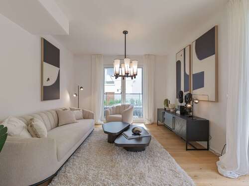Foto - Wohnung zum Kaufen in Frankfurt am Main 765.000,00 € 84.88 m²